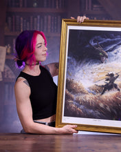 “Broken Oaths” Print (1 of 4) - Second Edition