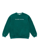 Sarai Jones - Probably Anxious Crewneck