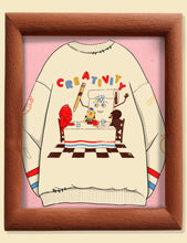C is for Creativity Crewneck Sweater (Test)