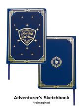 Collectors Sketchbook Set