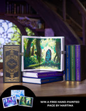 Collectors Sketchbook Set