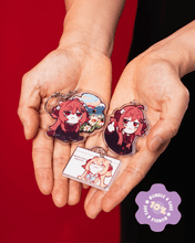 Emote Keychain Bundle
