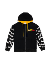 UN UN UN Zip Hoodie