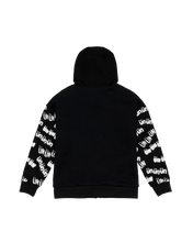 UN UN UN Zip Hoodie