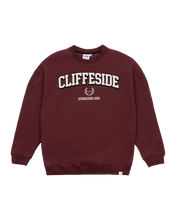 Cliffeside Varsity Sweat Shirt