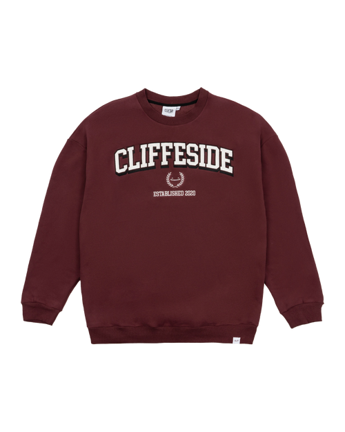 Cliffeside Varsity Sweat Shirt