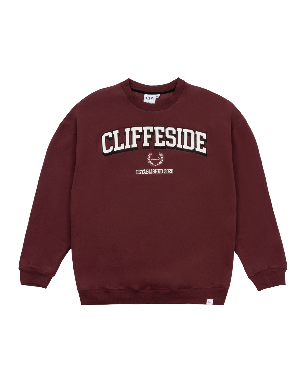 Cliffeside Varsity Sweat Shirt