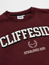 Cliffeside Varsity Sweat Shirt