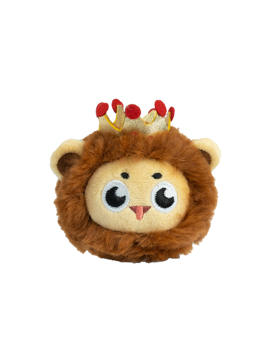 Race Clicker Pals - Royal Lion - Mini Plush Toy