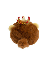 Race Clicker Pals - Royal Lion - Mini Plush Toy
