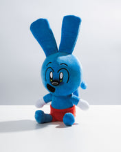 Riggy Plush