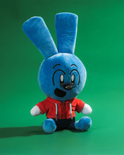 Riggy Plush