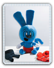 Riggy Plush