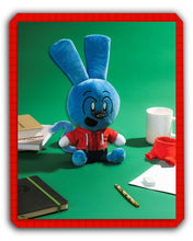 Riggy Plush