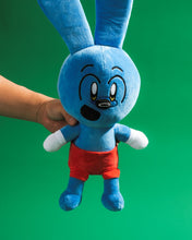 Riggy Plush