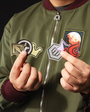 RimWorld Bomber Jacket + Patches