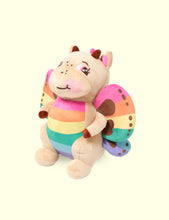 Rosie the Bashful Dragon Plushie