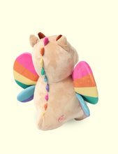 Rosie the Bashful Dragon Plushie