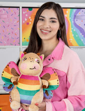 Rosie the Bashful Dragon Plushie