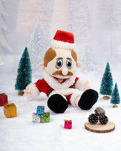 Santa Marvin Puppet