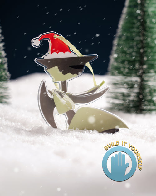 Scyther Acrylic Ornament