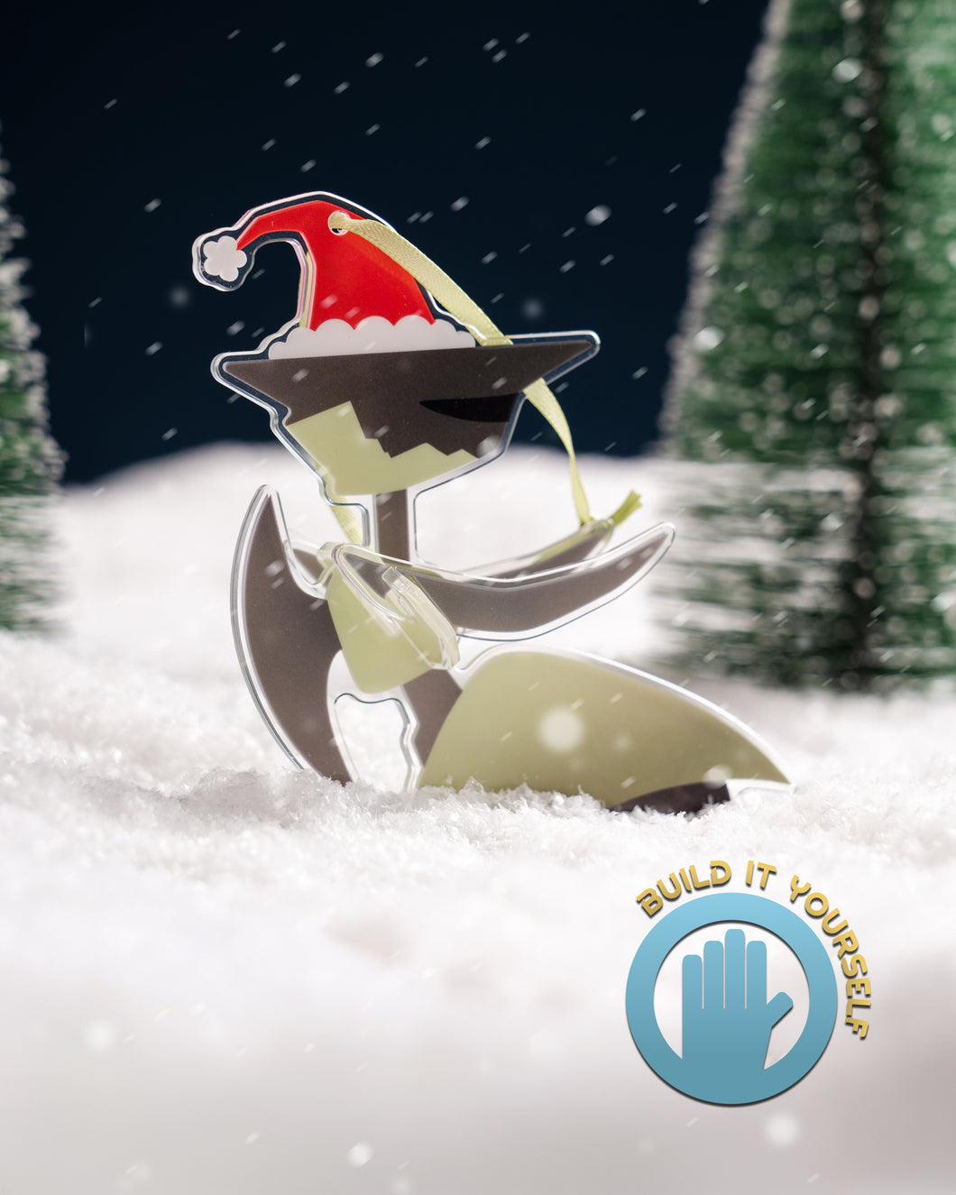 Scyther Acrylic Ornament