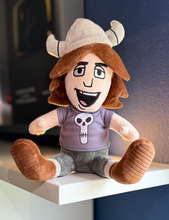 Your Favorite Martian - Axel Plush