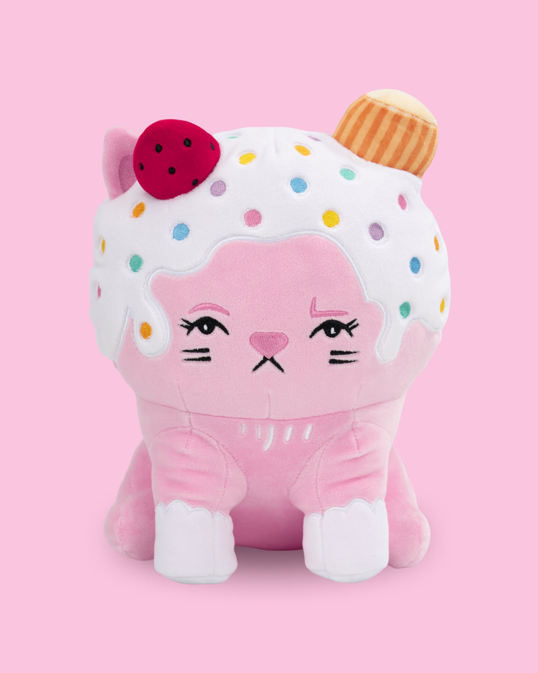 Shelly Plushie