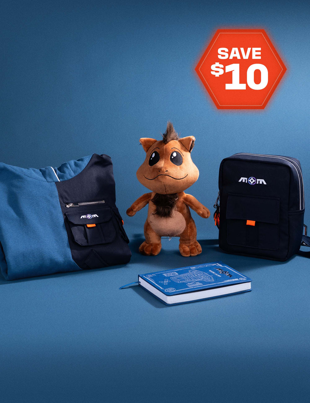 M.O.M. Mission Bundle