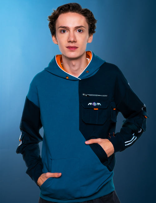 M.O.M. Mission Hoodie