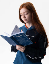 M.O.M. Mission Log Notebook