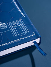 M.O.M. Mission Log Notebook