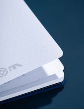 M.O.M. Mission Log Notebook