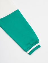 Star Sweatshirt - Pink/ Green