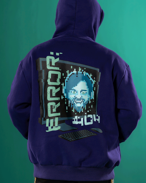 Physical Machine Hoodie