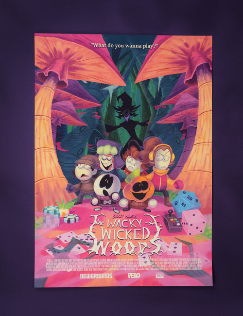 Spooky Month 7 Poster