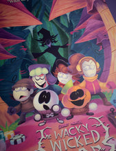 Spooky Month 7 Poster