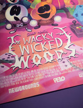 Spooky Month 7 Poster