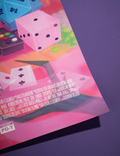 Spooky Month 7 Poster