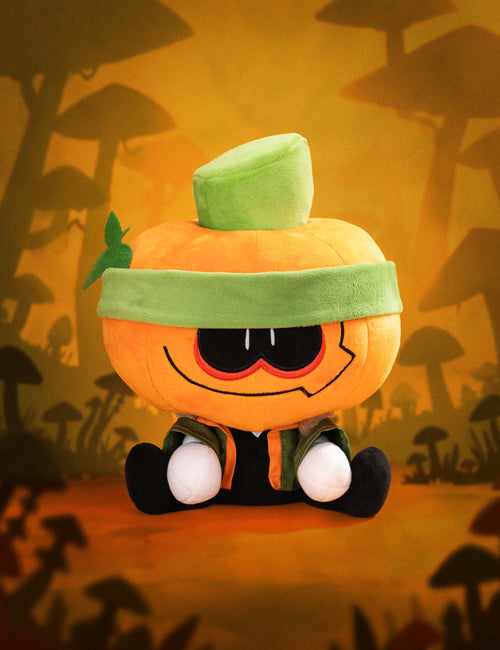 Pump Plush (Glow-in-the-Dark)