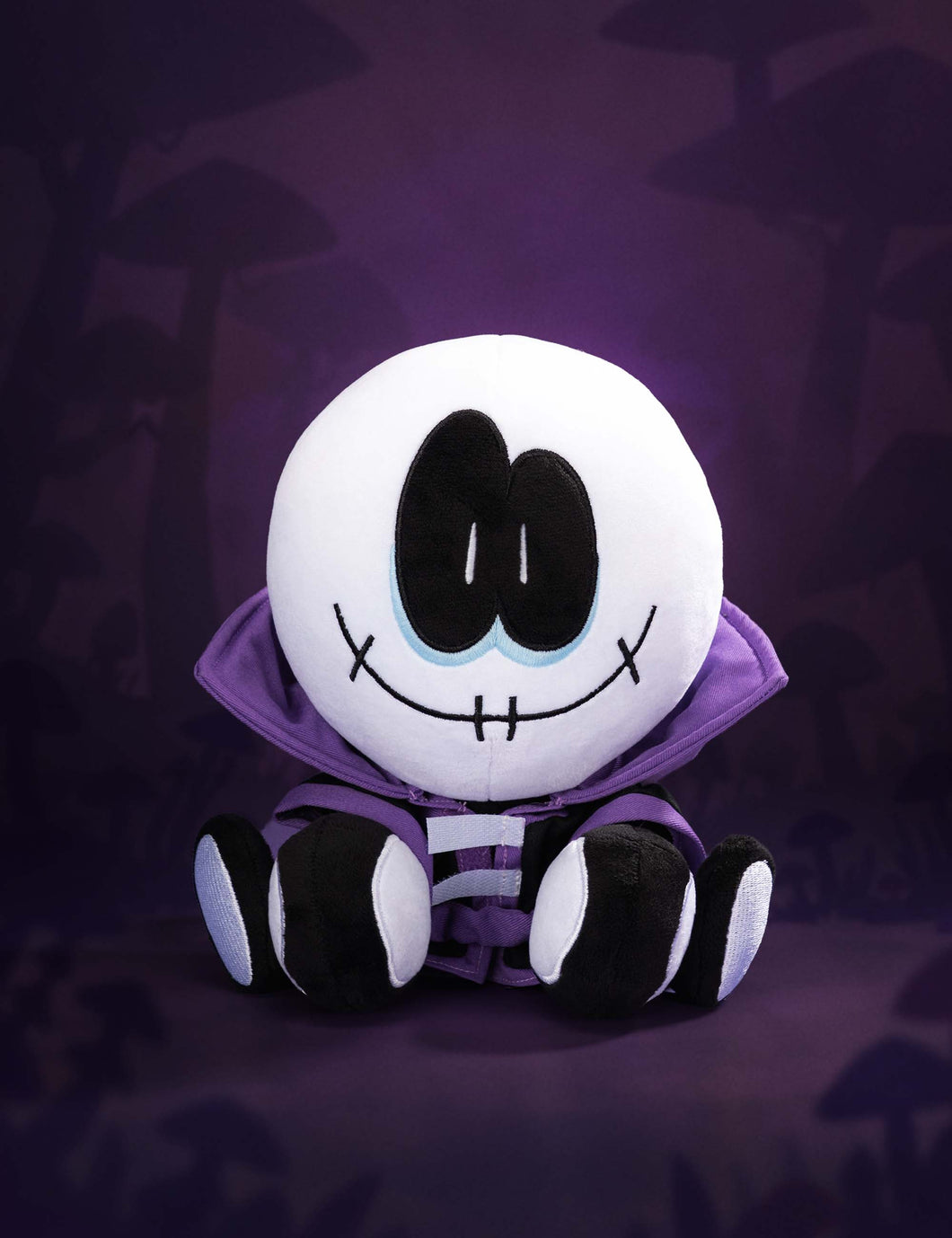 Skid Plush (Glow-in-the-Dark)