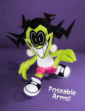 Aspen Moor Plush
