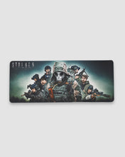 Stalker Fan Film Gaming Mousepad