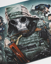 Stalker Fan Film Gaming Mousepad