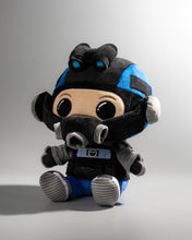 Mercenary Plush