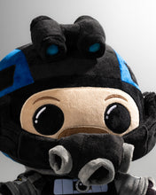 Mercenary Plush