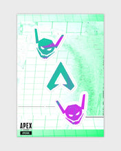 Upheaval Sticker Sheet