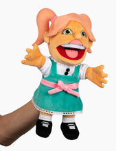 Susie Huckerdoo Puppet