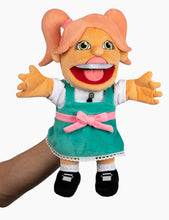 Susie Huckerdoo Puppet