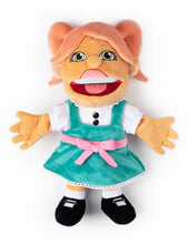 Susie Huckerdoo Puppet